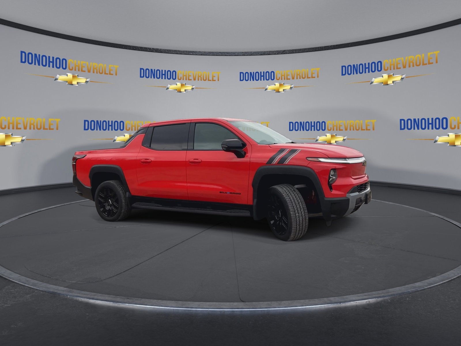 2025 Chevrolet Silverado EV LT - Extended Range