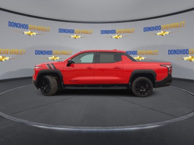 2025 Chevrolet Silverado EV LT - Extended Range