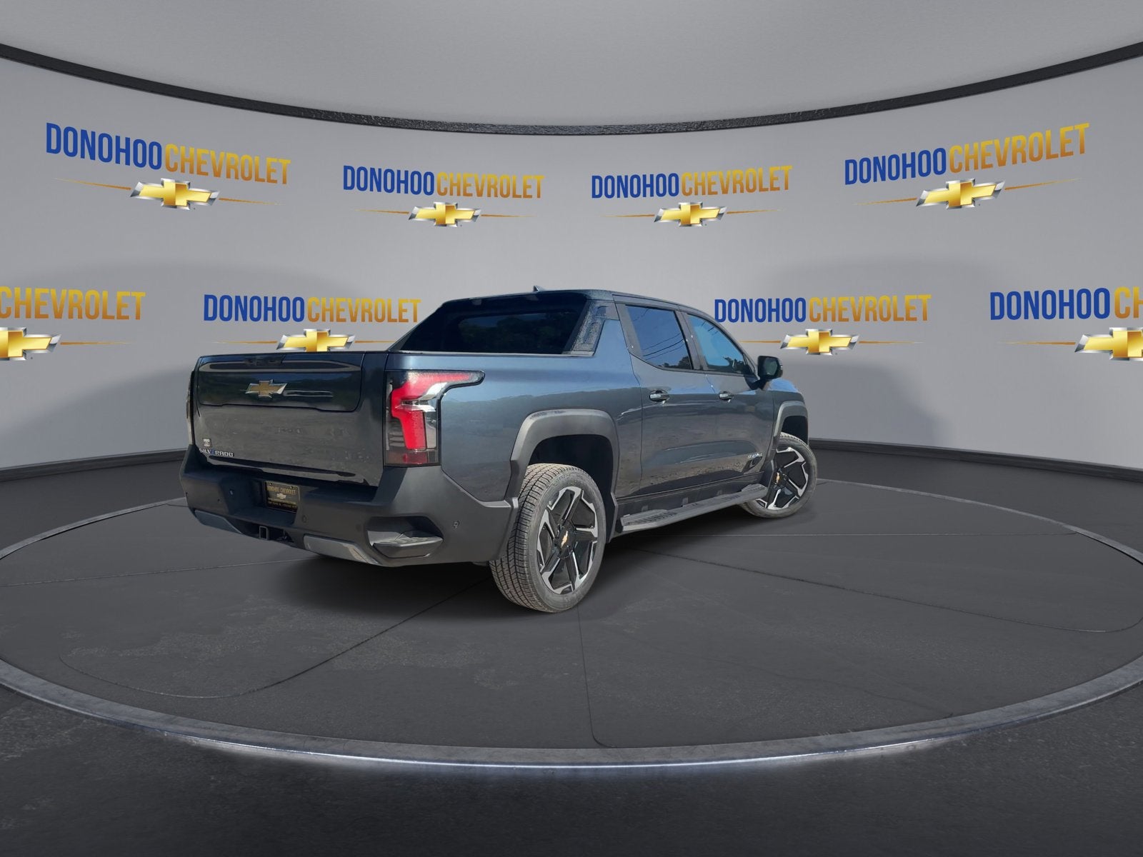 2026 Chevrolet Silverado EV LT - Extended Range