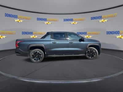 2026 Chevrolet Silverado EV LT - Extended Range