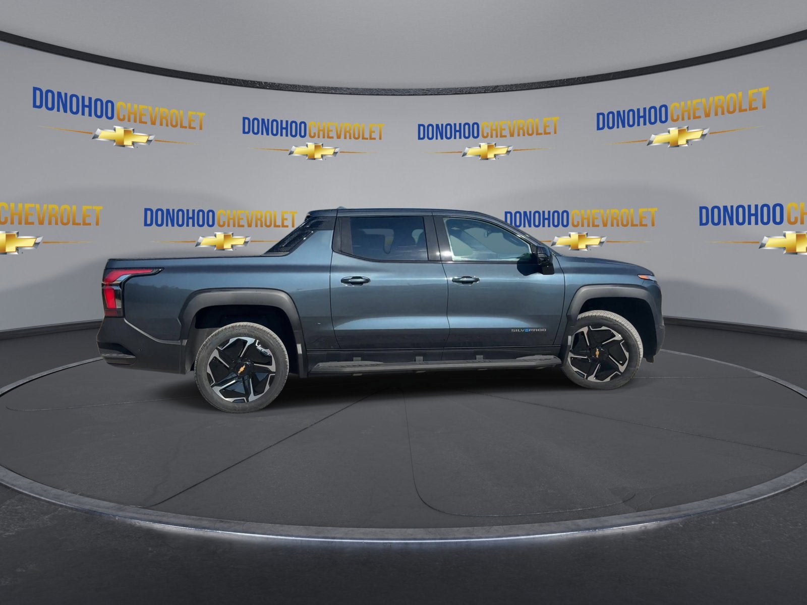 2026 Chevrolet Silverado EV LT - Extended Range