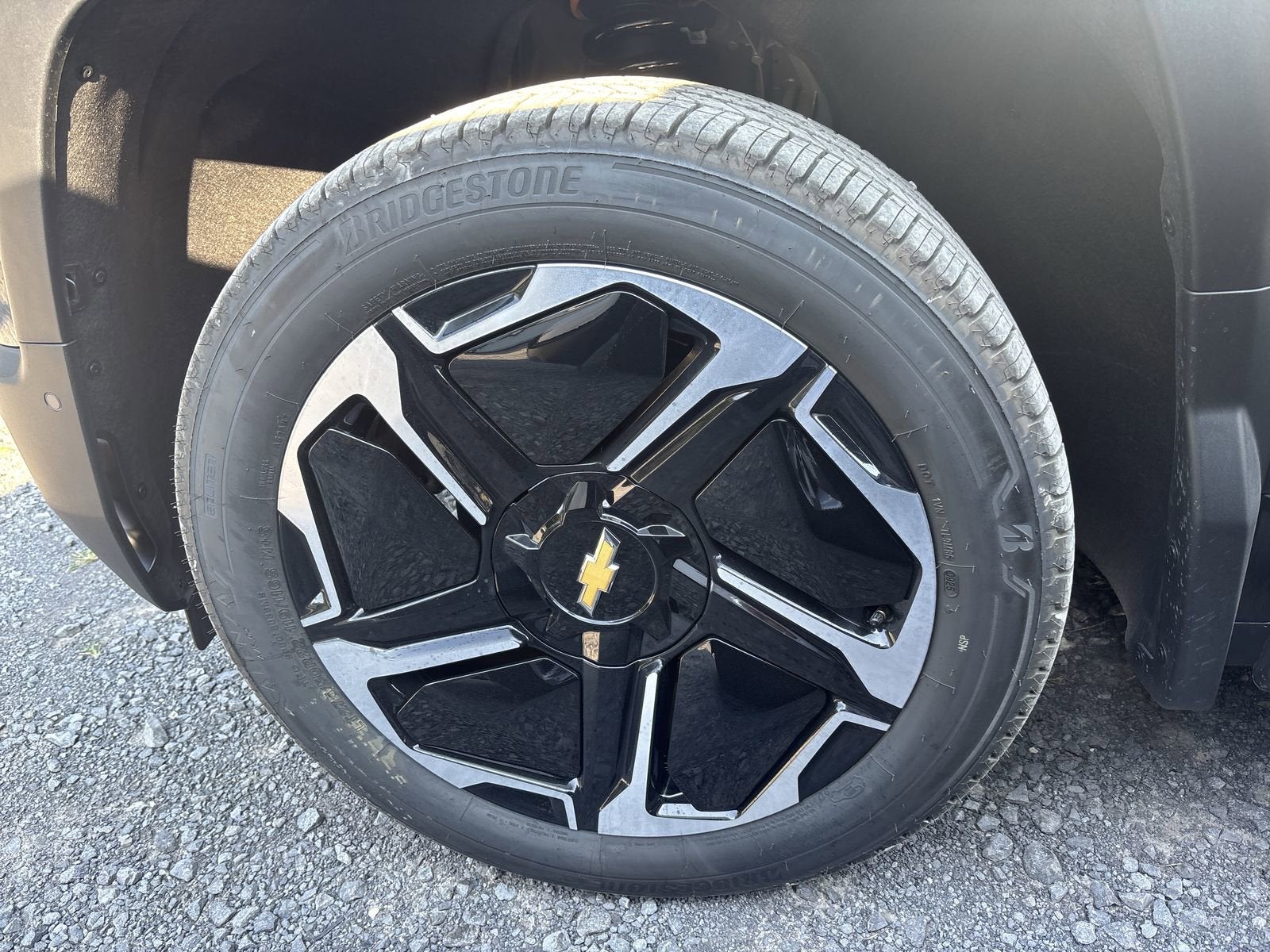 2026 Chevrolet Silverado EV LT - Extended Range