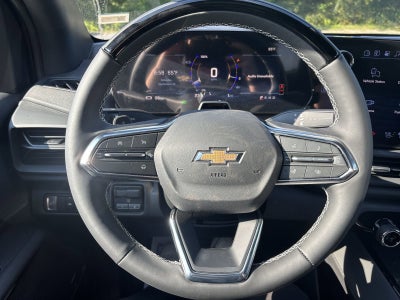 2026 Chevrolet Silverado EV LT - Extended Range