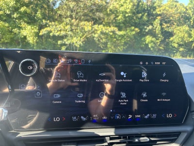 2026 Chevrolet Silverado EV LT - Extended Range