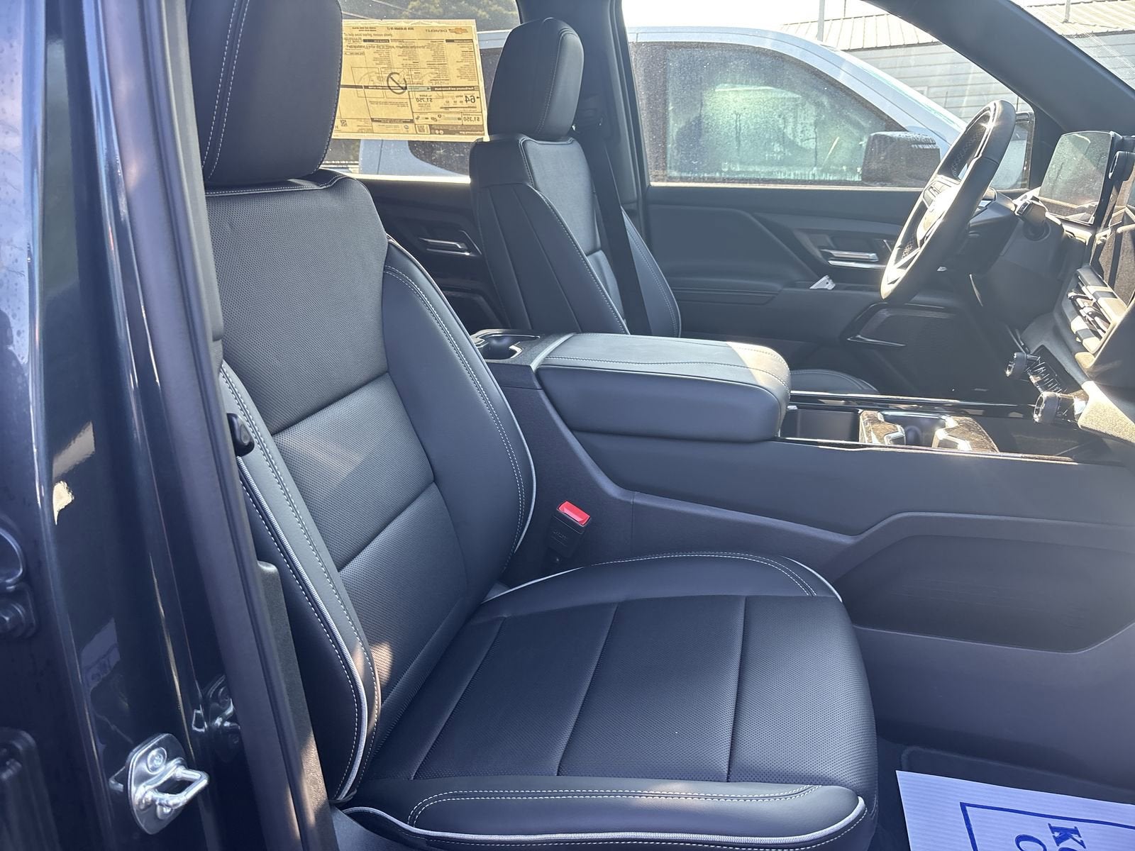 2026 Chevrolet Silverado EV LT - Extended Range