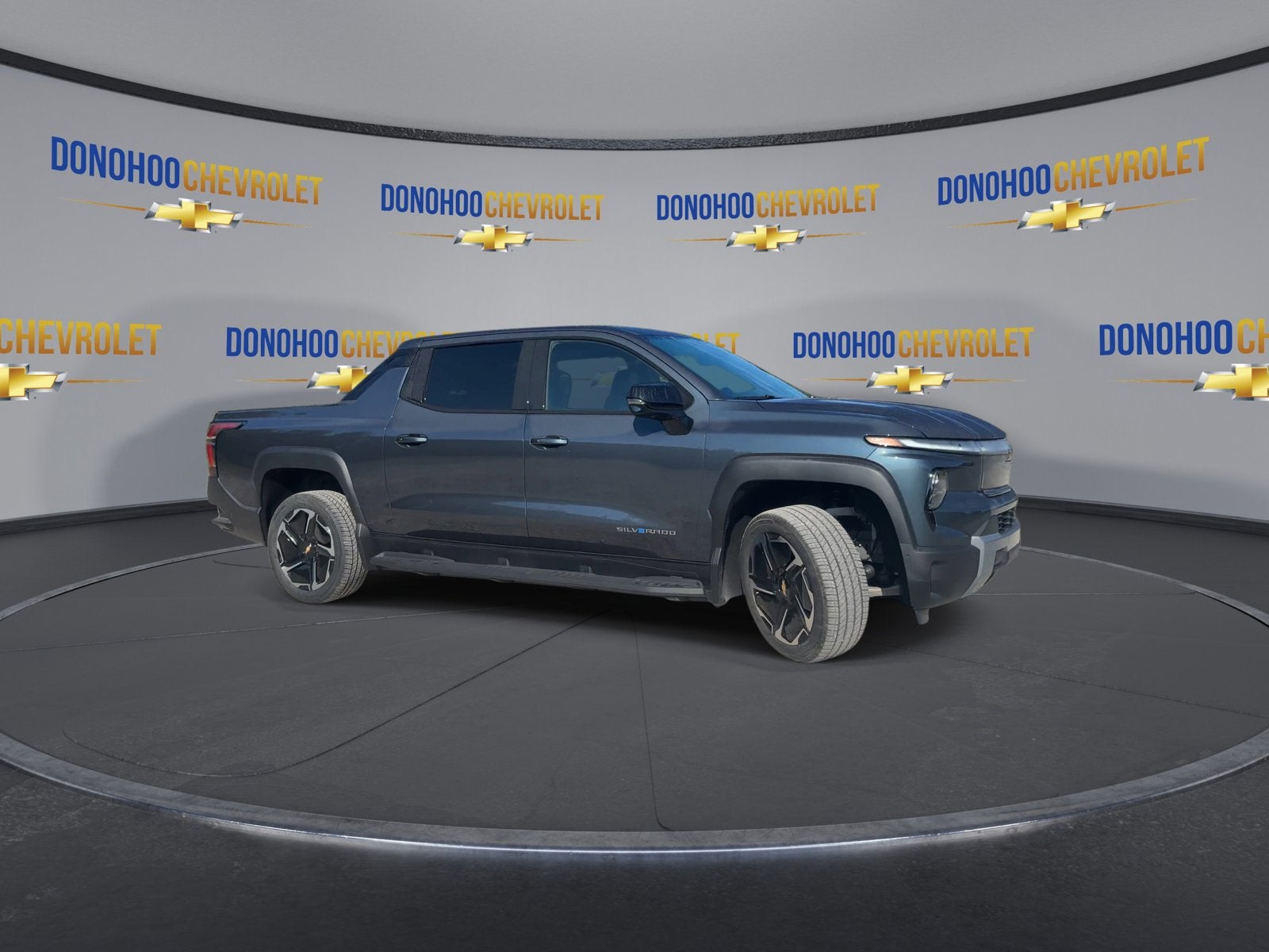 2026 Chevrolet Silverado EV LT - Extended Range