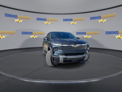 2026 Chevrolet Silverado EV LT - Extended Range