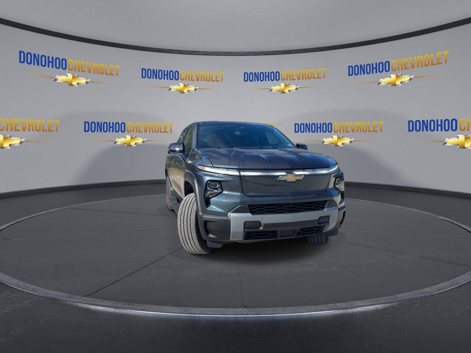 2026 Chevrolet Silverado EV LT - Extended Range