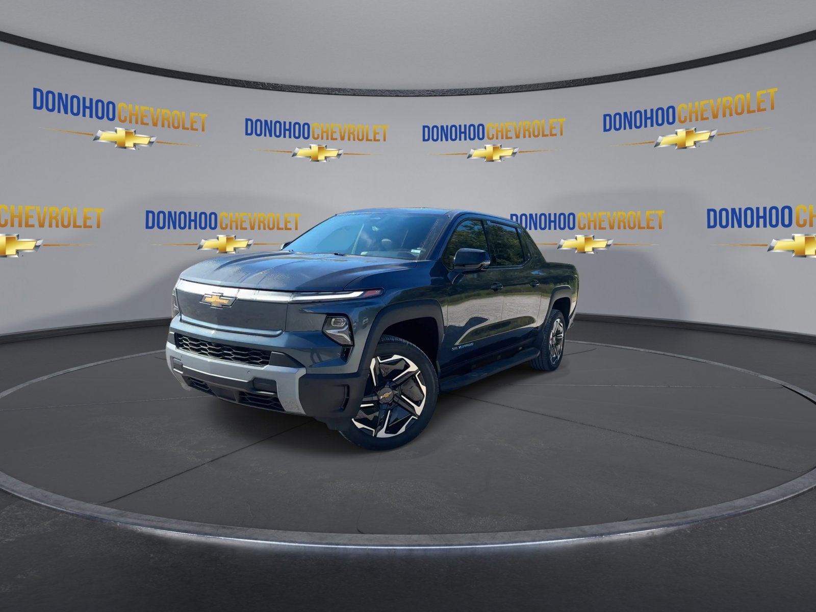 2026 Chevrolet Silverado EV LT - Extended Range