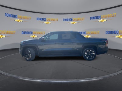 2026 Chevrolet Silverado EV LT - Extended Range