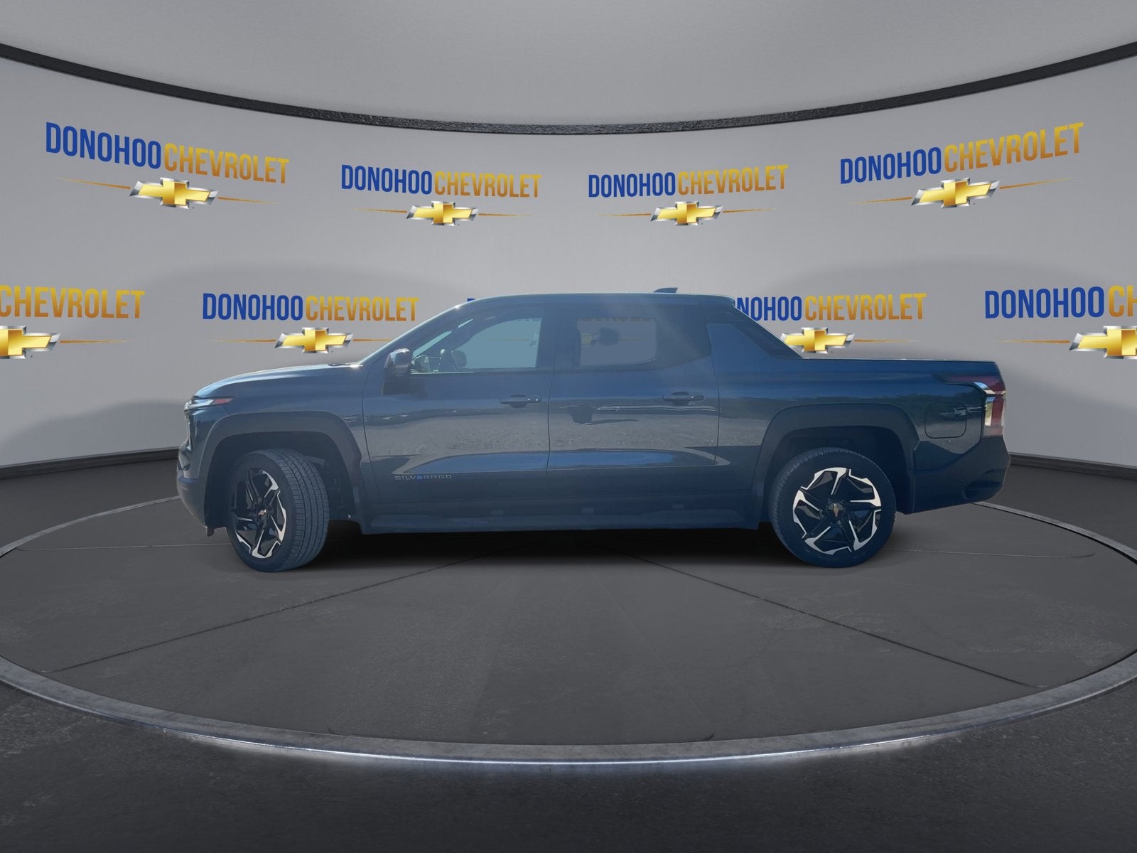2026 Chevrolet Silverado EV LT - Extended Range