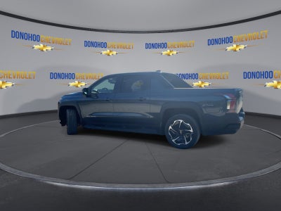 2026 Chevrolet Silverado EV LT - Extended Range