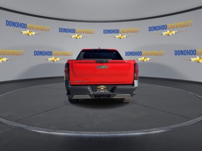 2026 Chevrolet Silverado EV LT - Extended Range