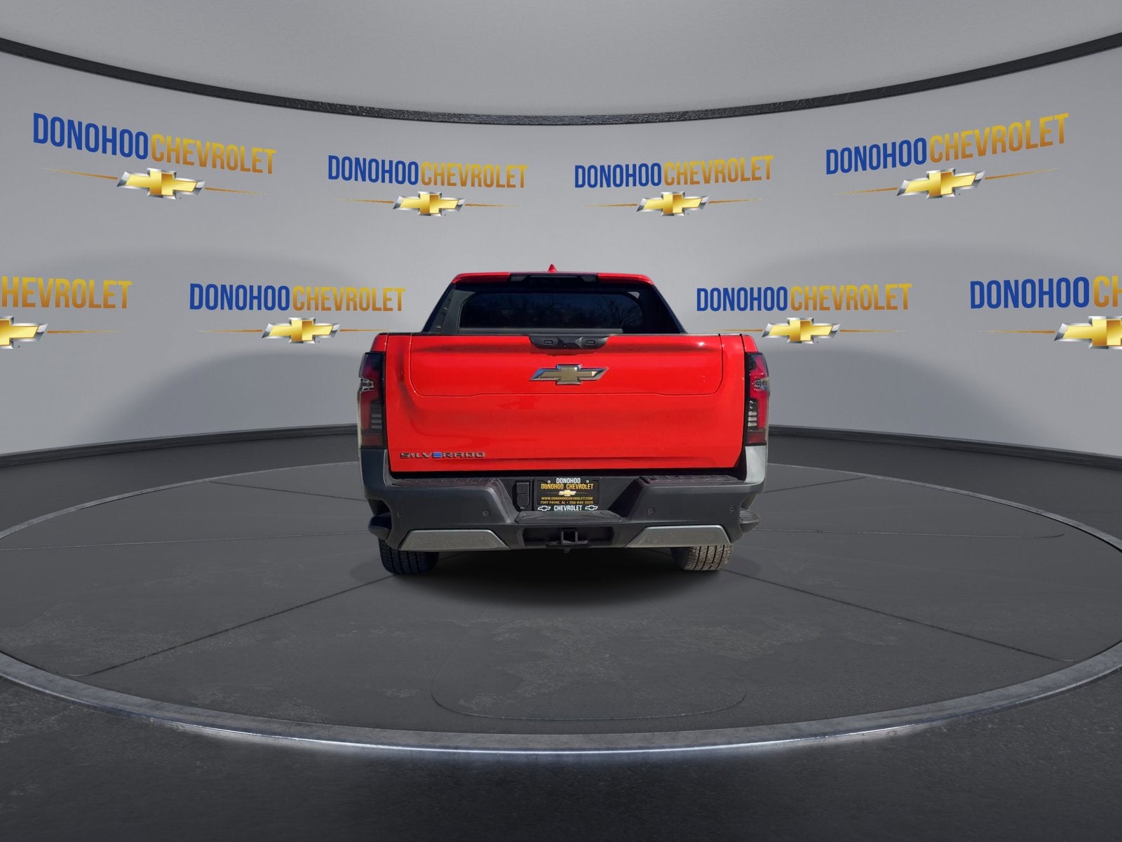 2026 Chevrolet Silverado EV LT - Extended Range