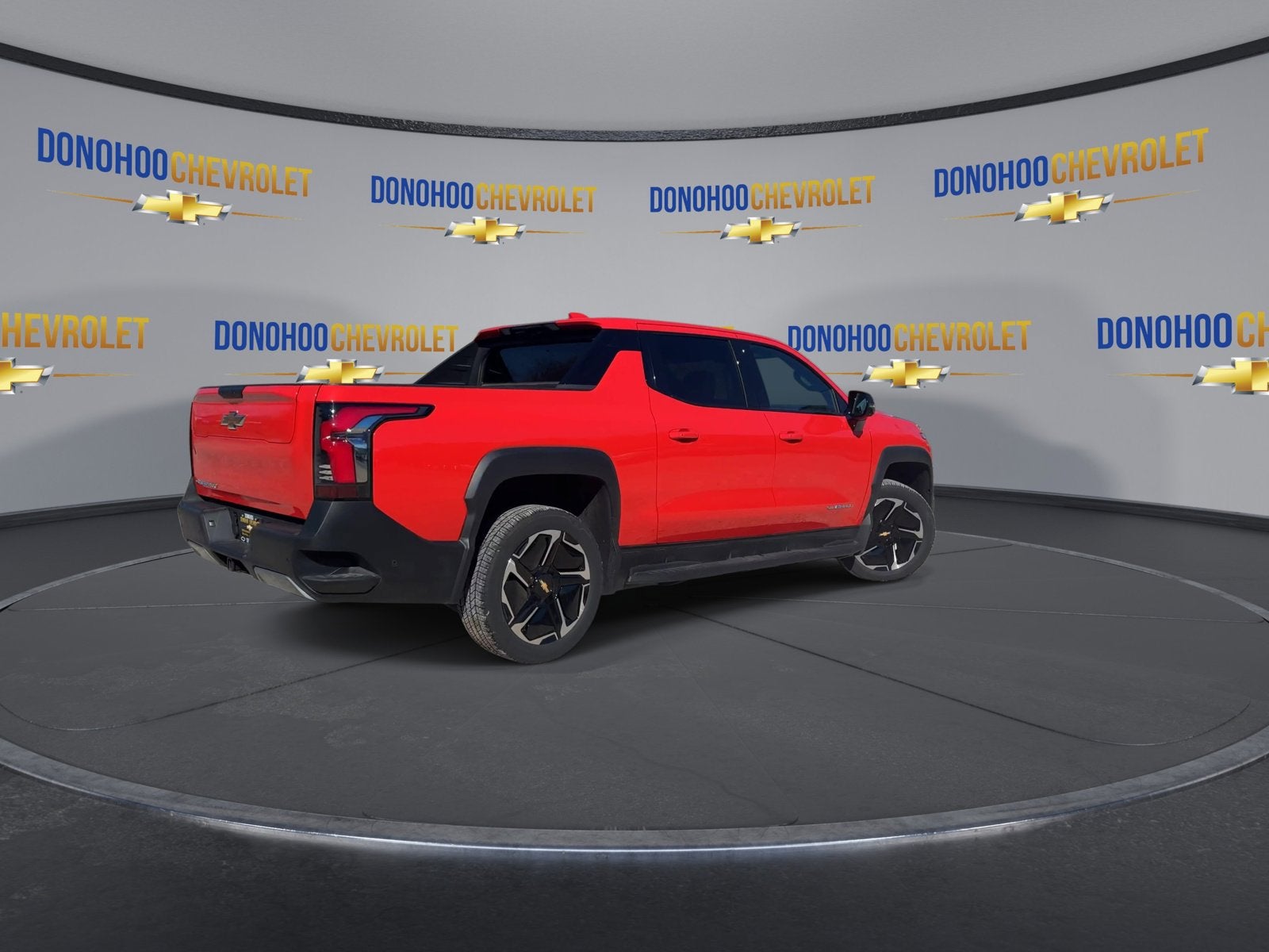 2026 Chevrolet Silverado EV LT - Extended Range