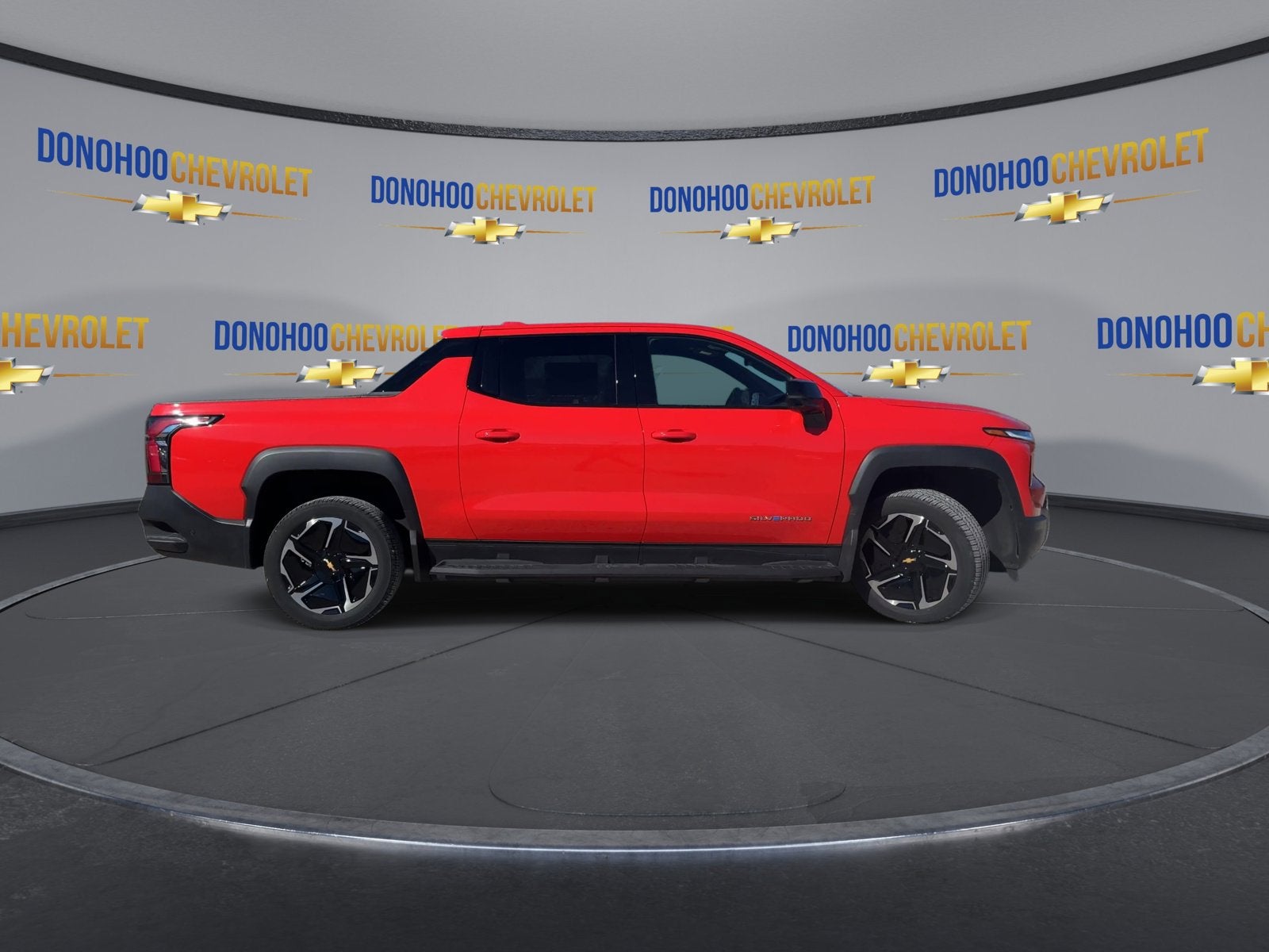 2026 Chevrolet Silverado EV LT - Extended Range