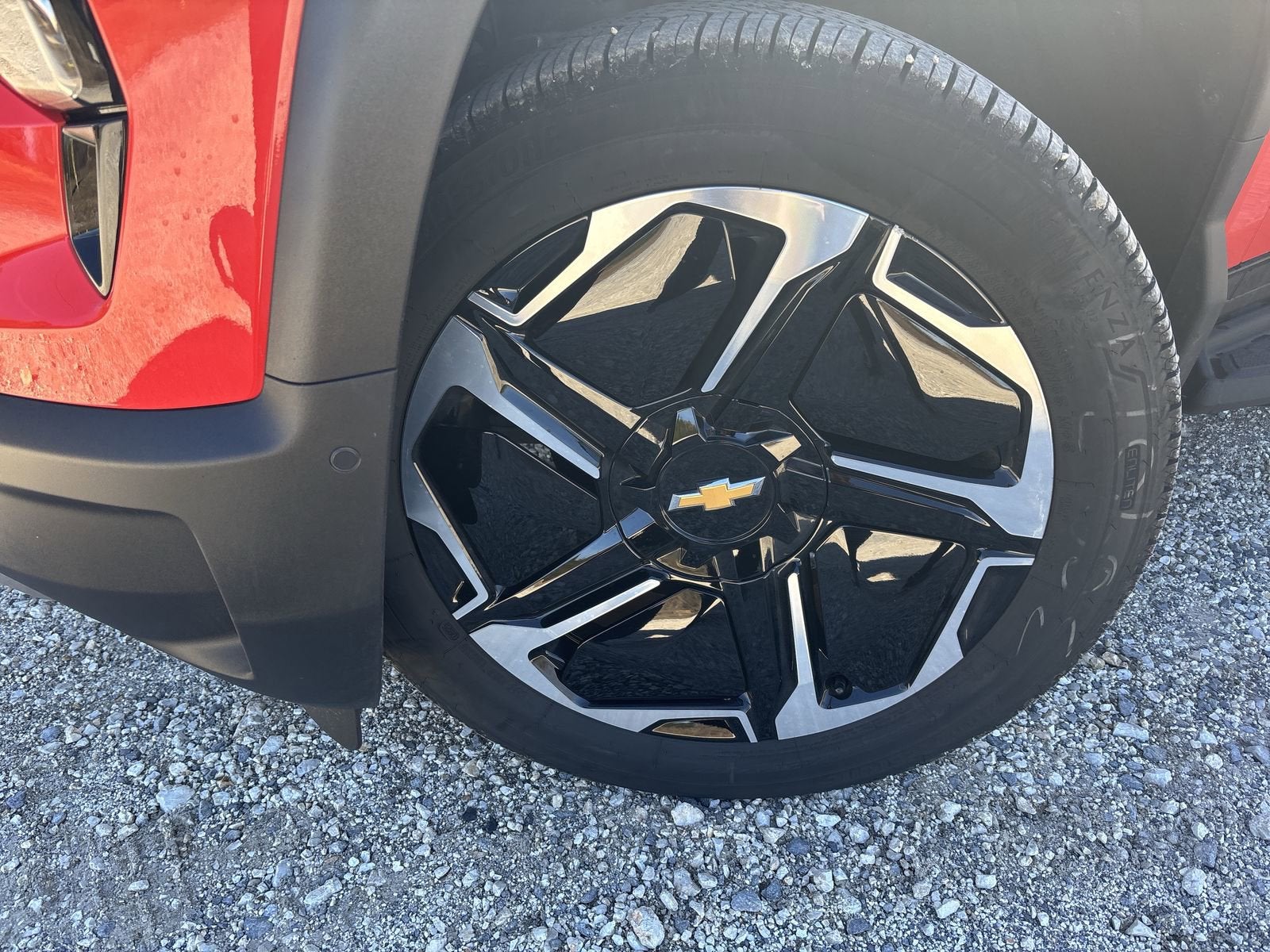 2026 Chevrolet Silverado EV LT - Extended Range