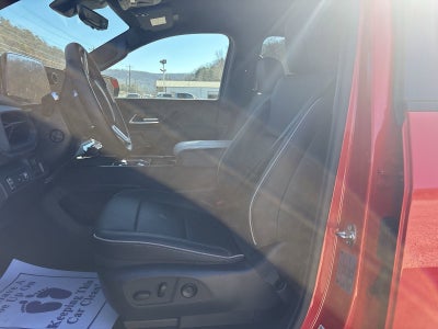 2026 Chevrolet Silverado EV LT - Extended Range