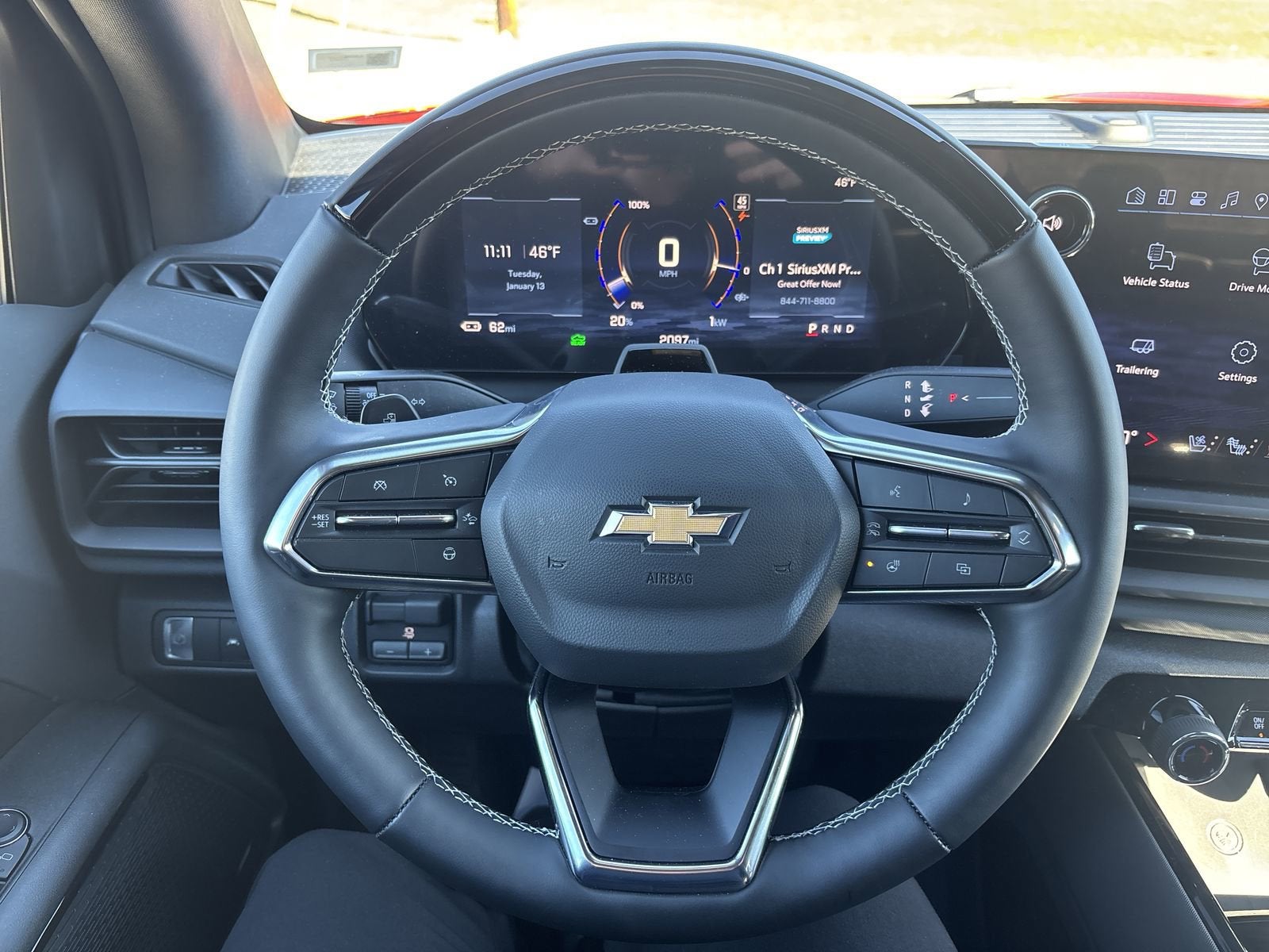 2026 Chevrolet Silverado EV LT - Extended Range