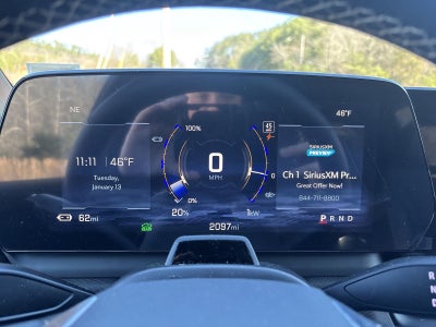 2026 Chevrolet Silverado EV LT - Extended Range