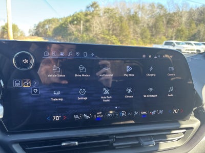 2026 Chevrolet Silverado EV LT - Extended Range