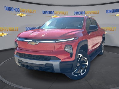 2026 Chevrolet Silverado EV LT - Extended Range