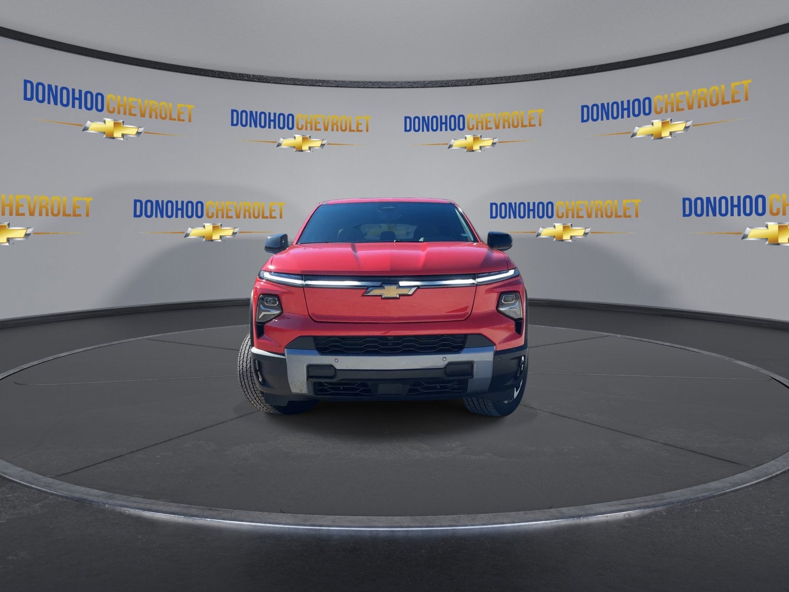 2026 Chevrolet Silverado EV LT - Extended Range