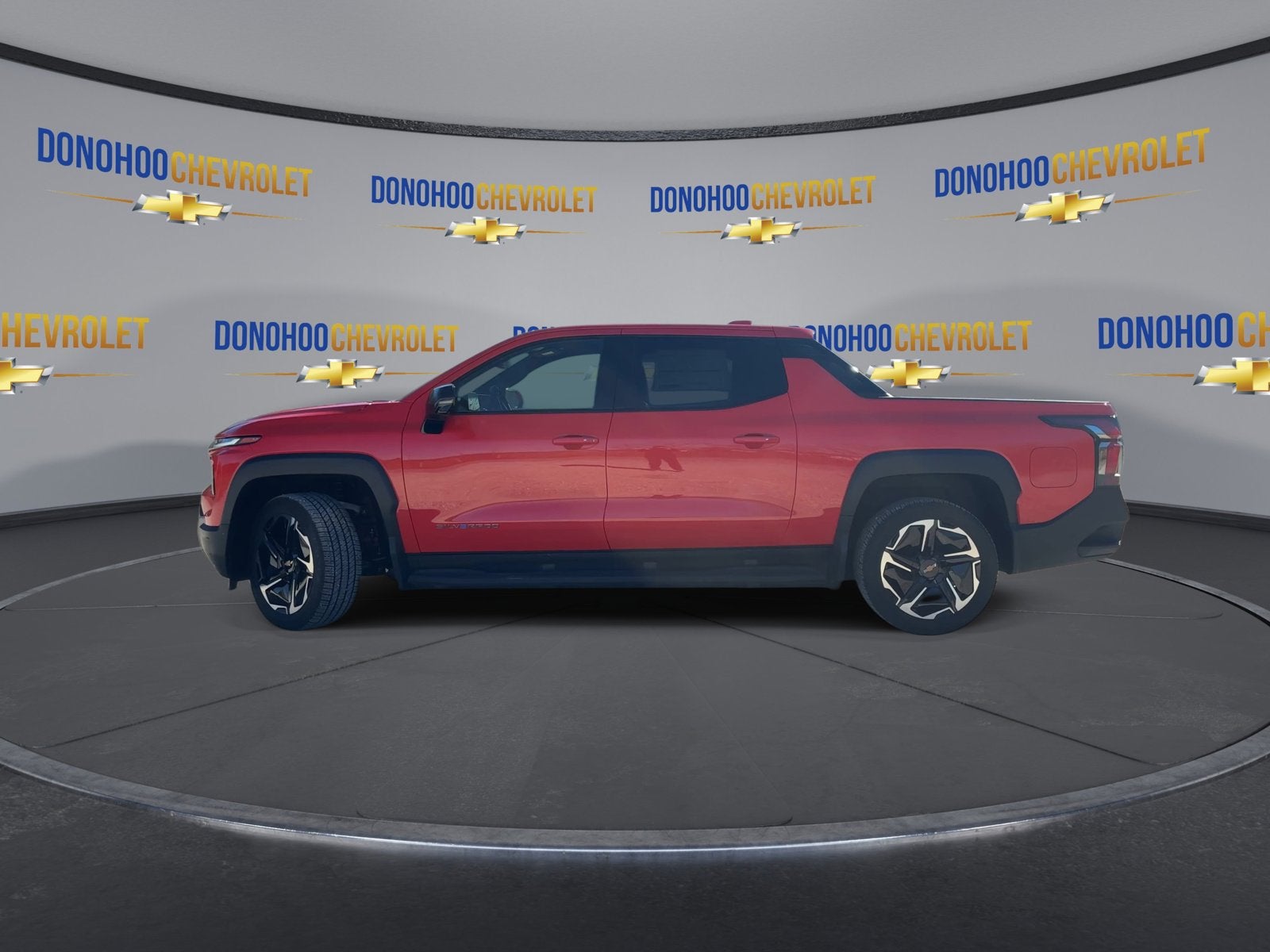 2026 Chevrolet Silverado EV LT - Extended Range