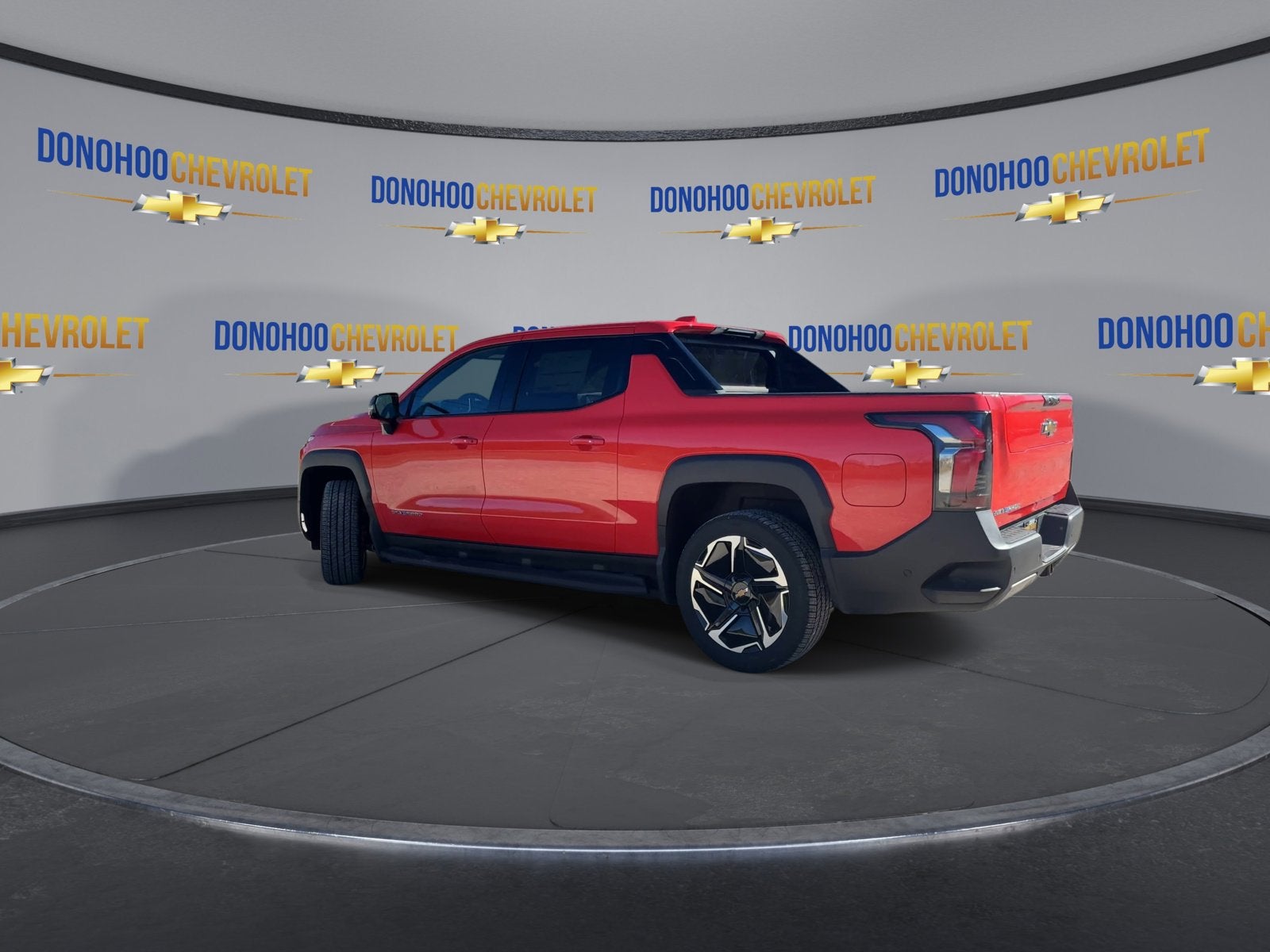 2026 Chevrolet Silverado EV LT - Extended Range