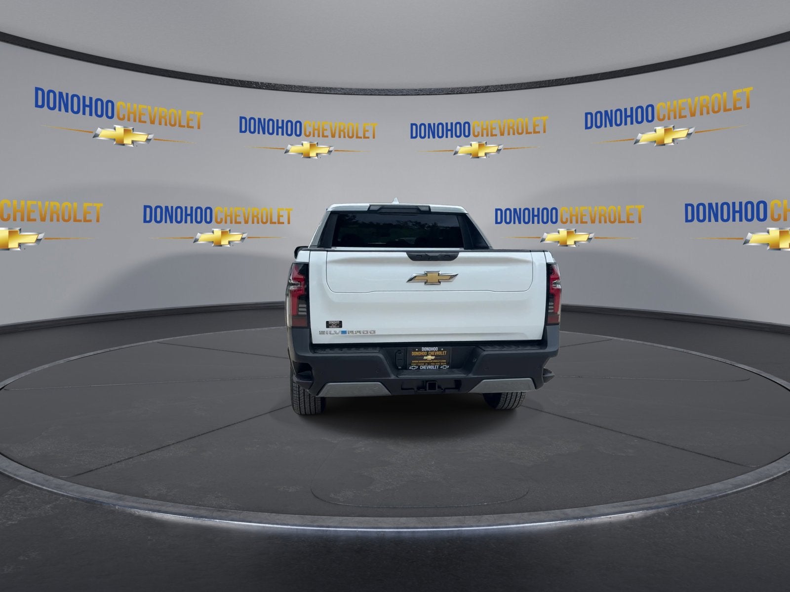 2026 Chevrolet Silverado EV LT - Extended Range