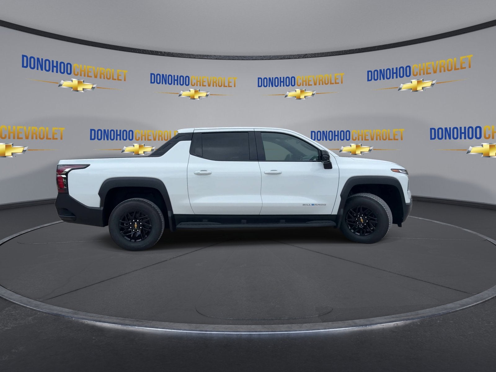 2026 Chevrolet Silverado EV LT - Extended Range