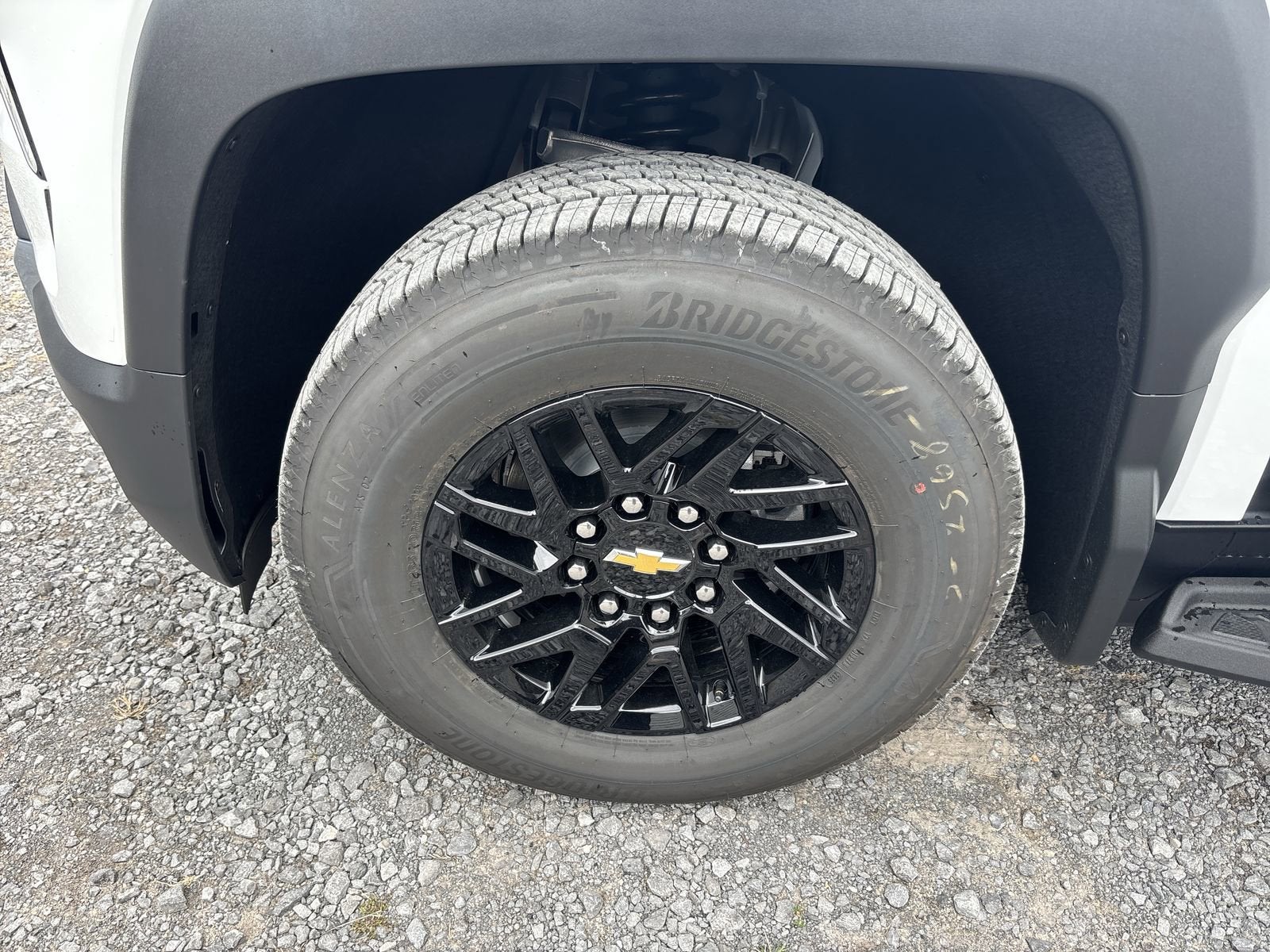 2026 Chevrolet Silverado EV LT - Extended Range