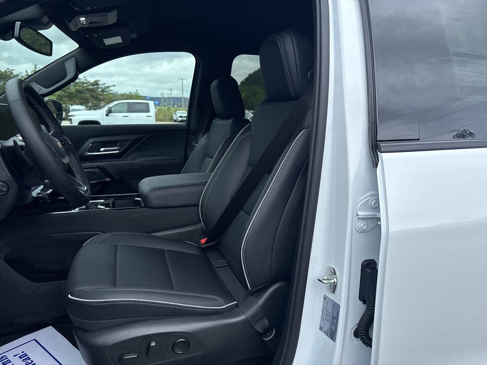 2026 Chevrolet Silverado EV LT - Extended Range