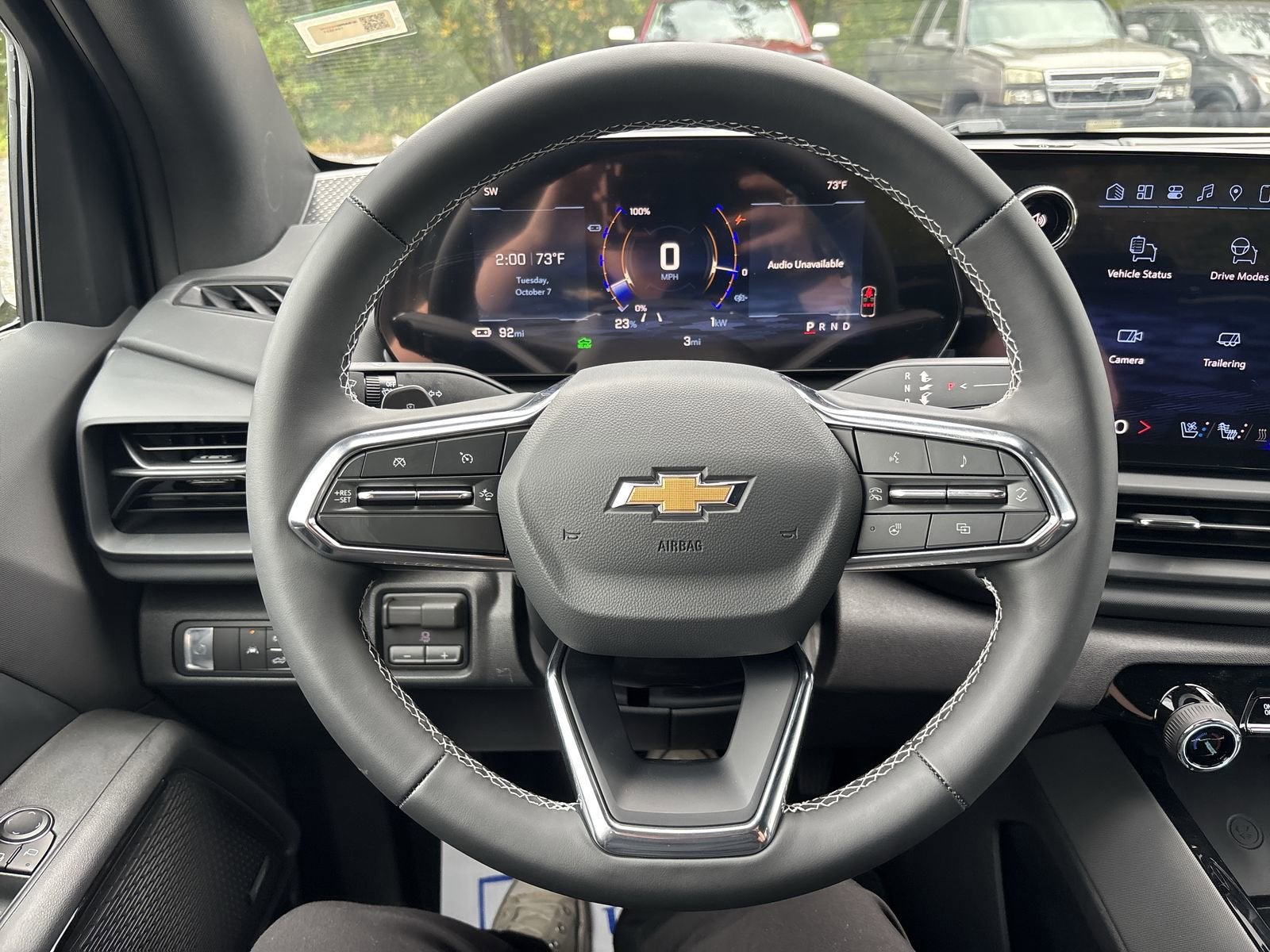 2026 Chevrolet Silverado EV LT - Extended Range