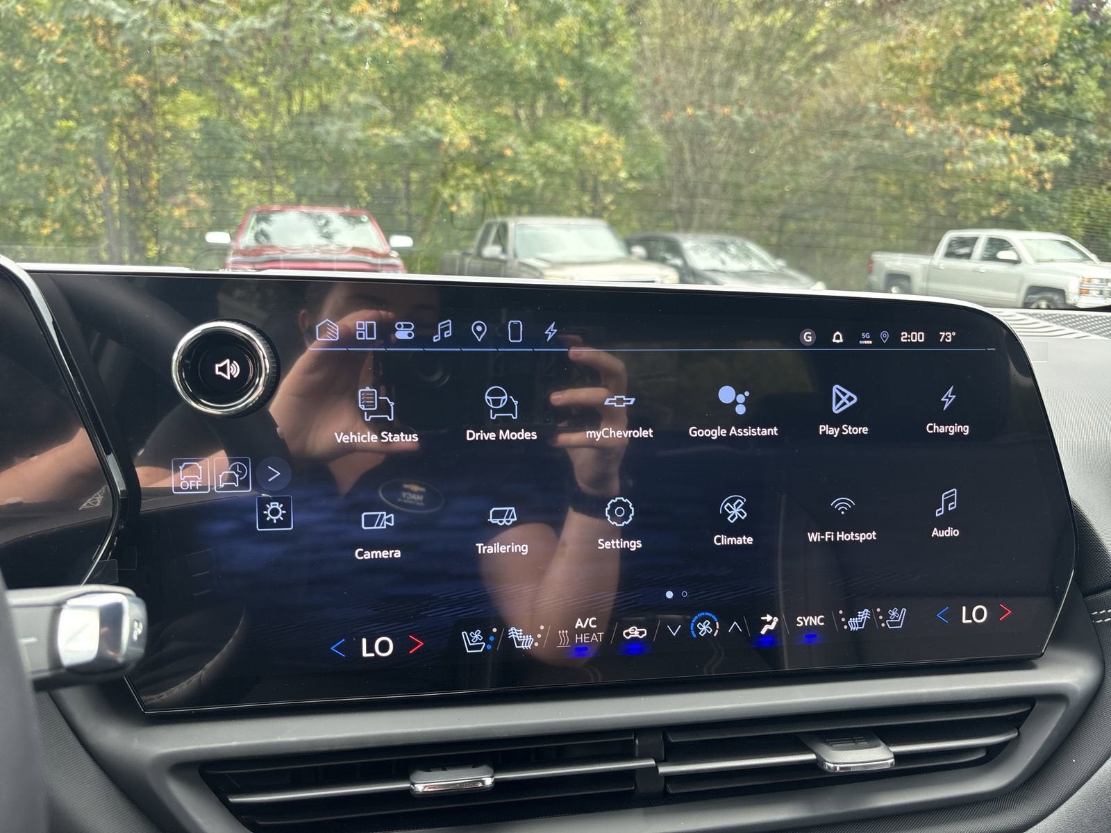 2026 Chevrolet Silverado EV LT - Extended Range