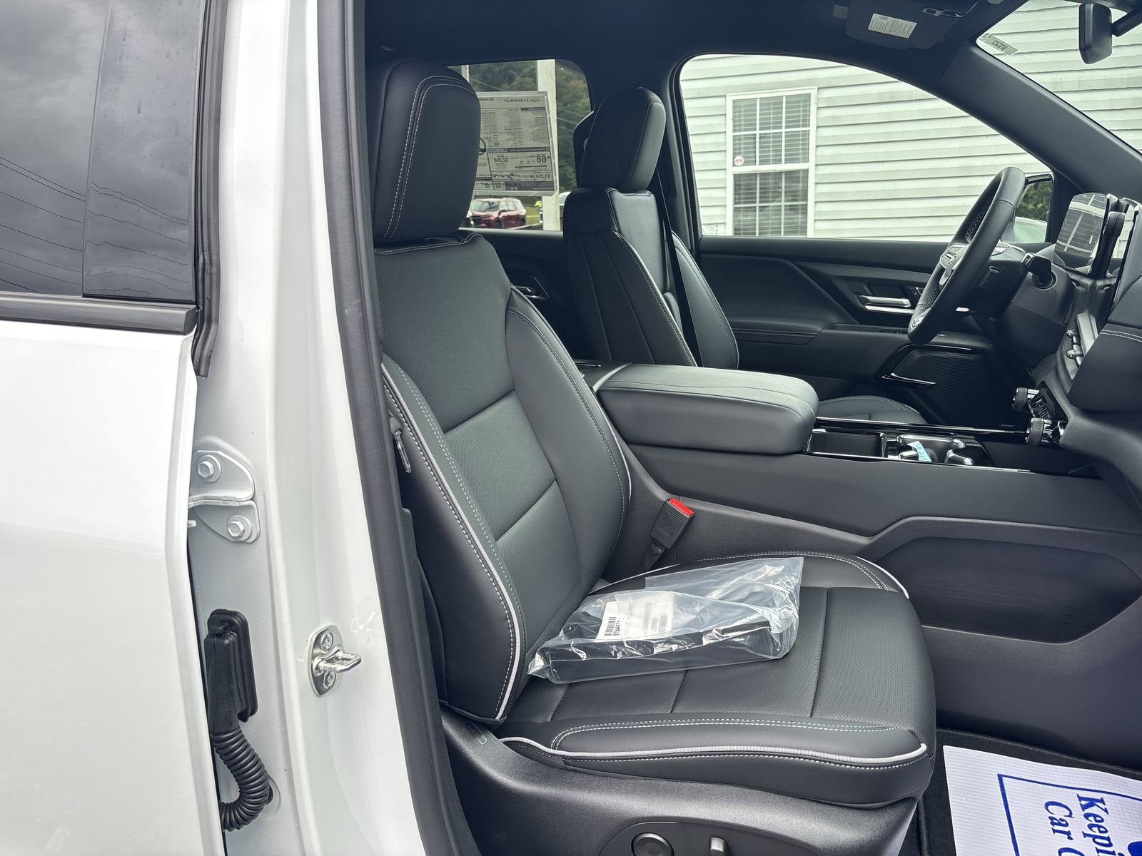 2026 Chevrolet Silverado EV LT - Extended Range