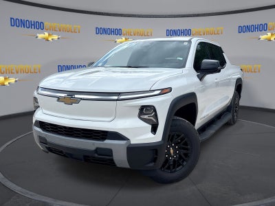 2026 Chevrolet Silverado EV LT - Extended Range