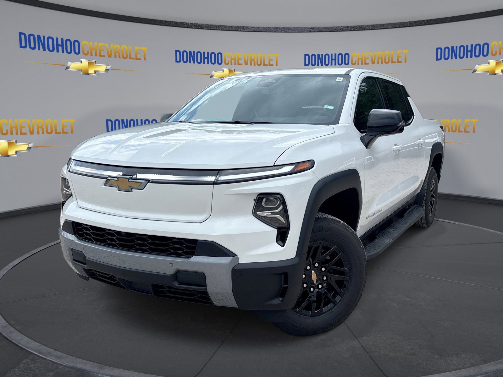 2026 Chevrolet Silverado EV LT - Extended Range