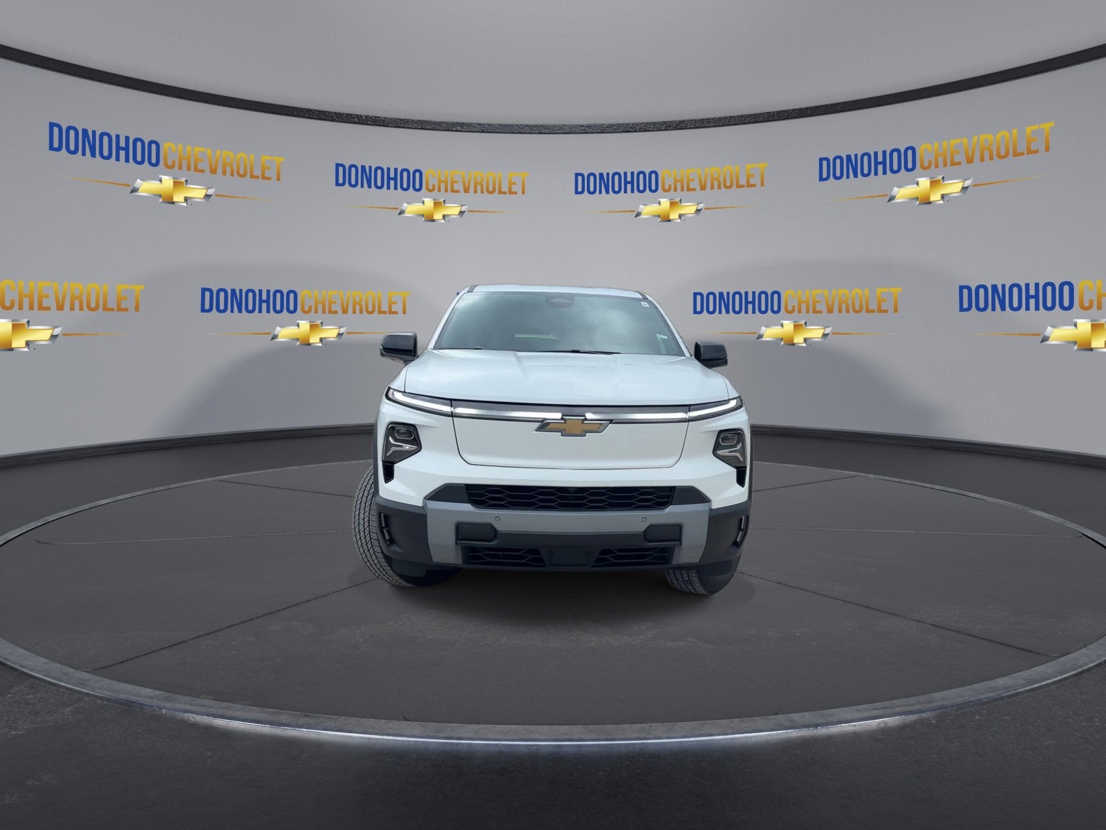 2026 Chevrolet Silverado EV LT - Extended Range