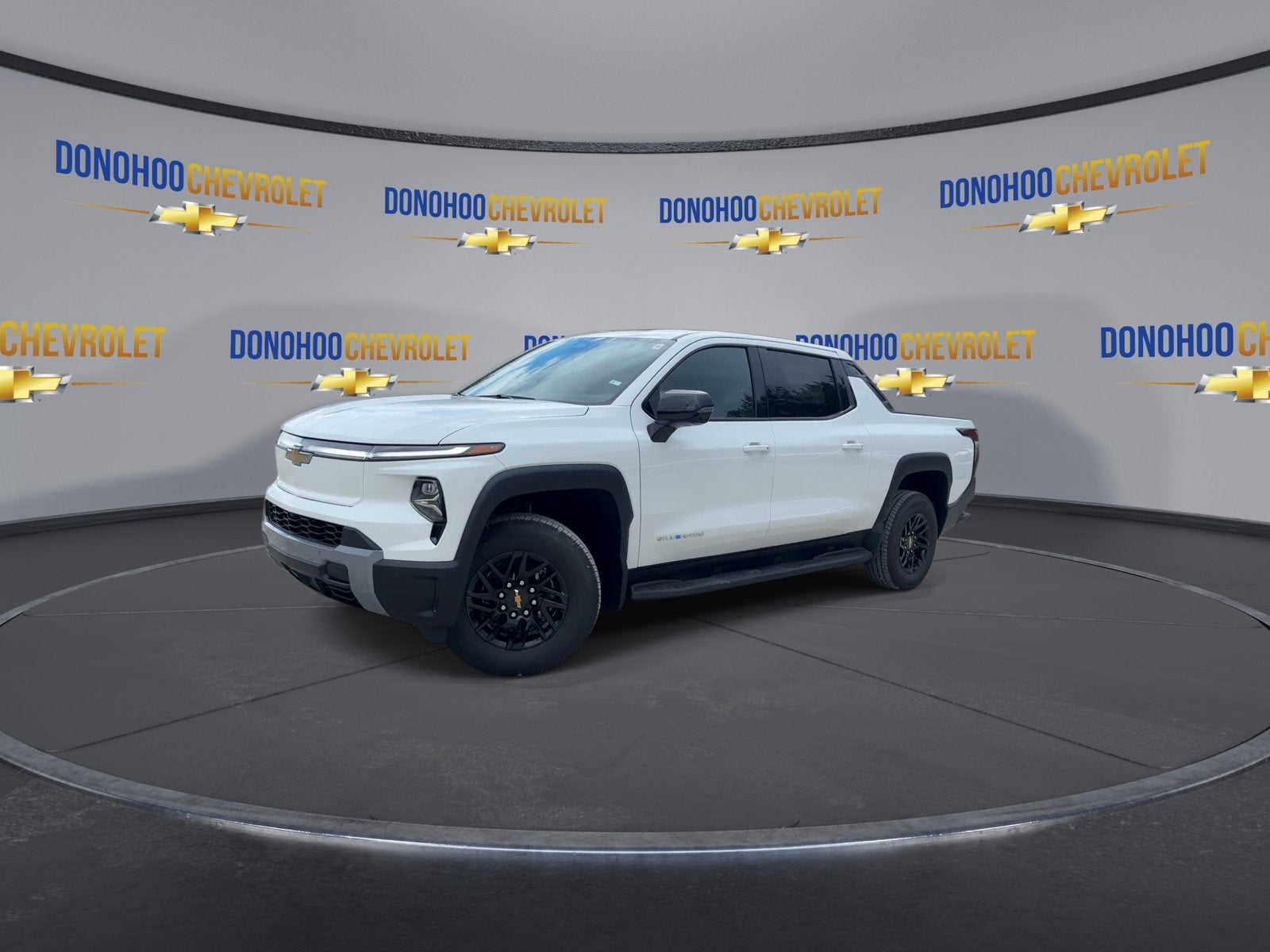 2026 Chevrolet Silverado EV LT - Extended Range