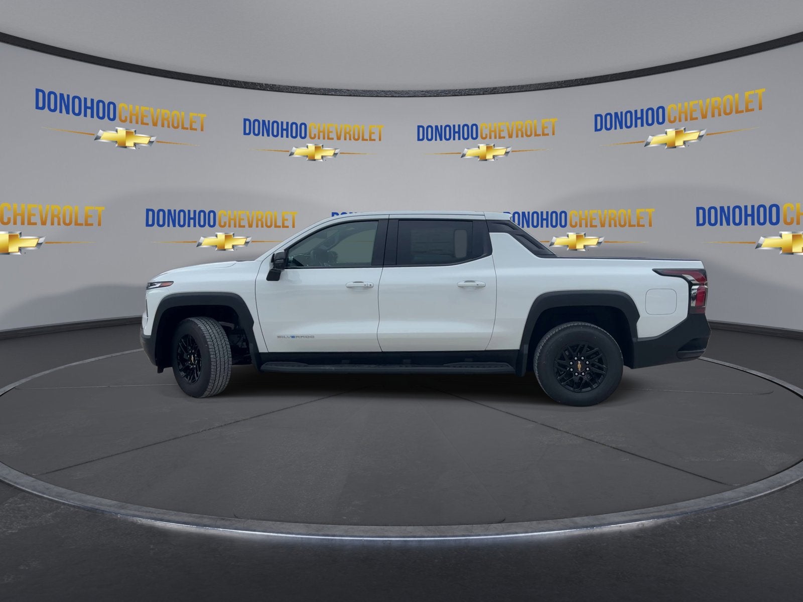 2026 Chevrolet Silverado EV LT - Extended Range