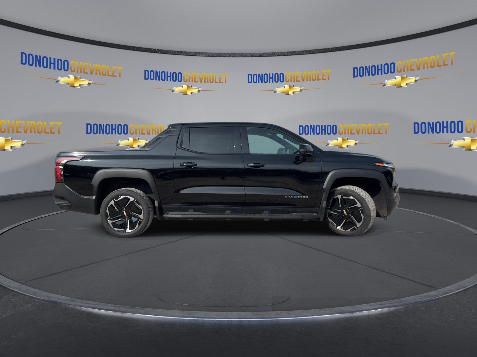 2026 Chevrolet Silverado EV LT - Extended Range