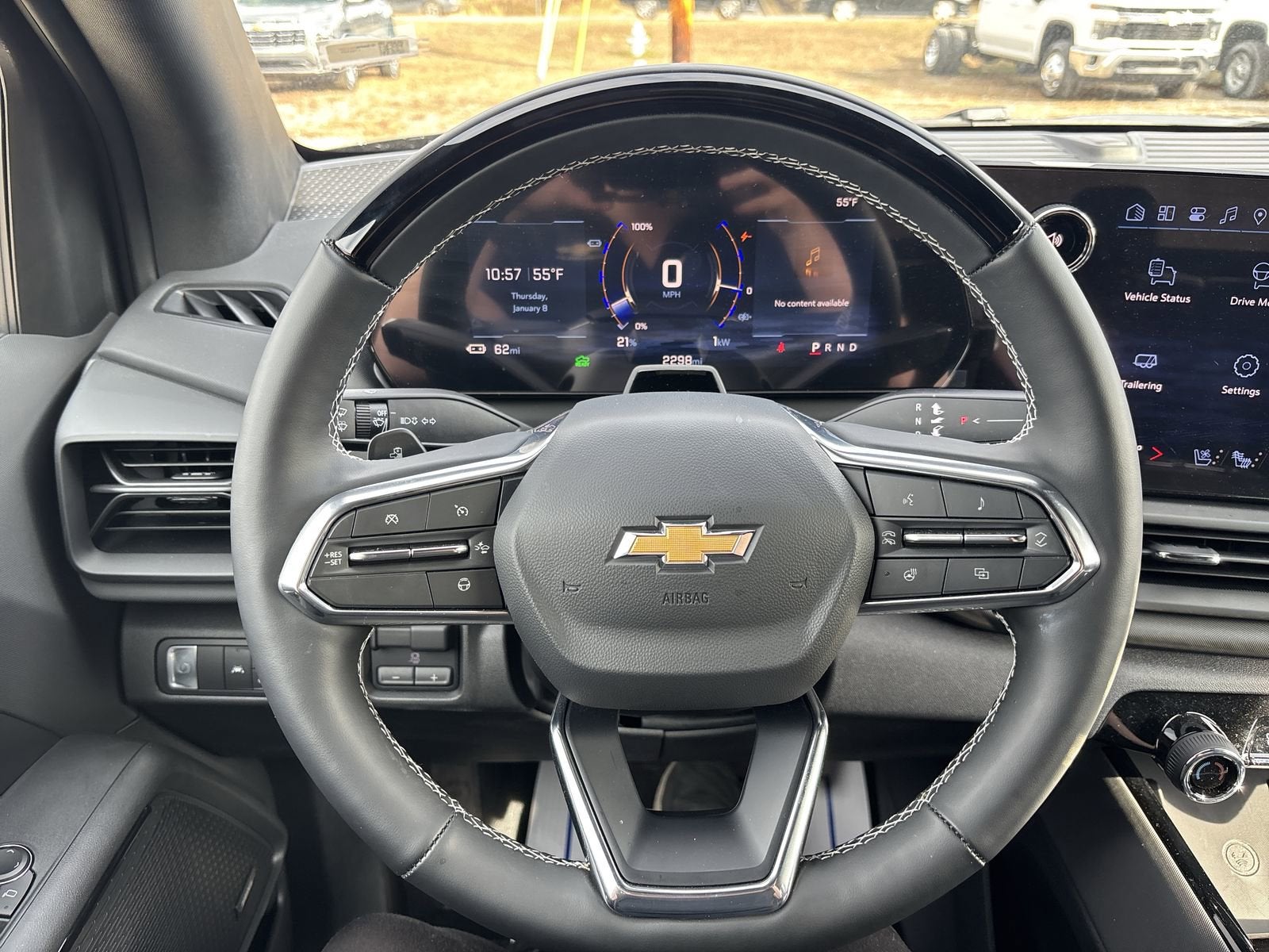 2026 Chevrolet Silverado EV LT - Extended Range