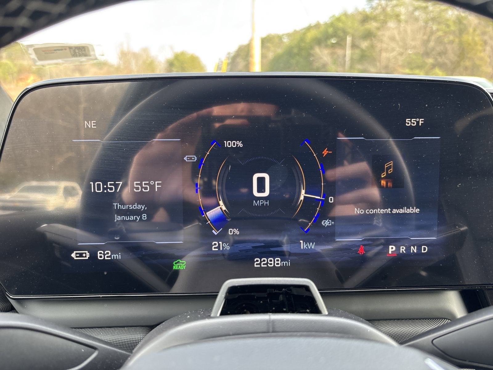 2026 Chevrolet Silverado EV LT - Extended Range