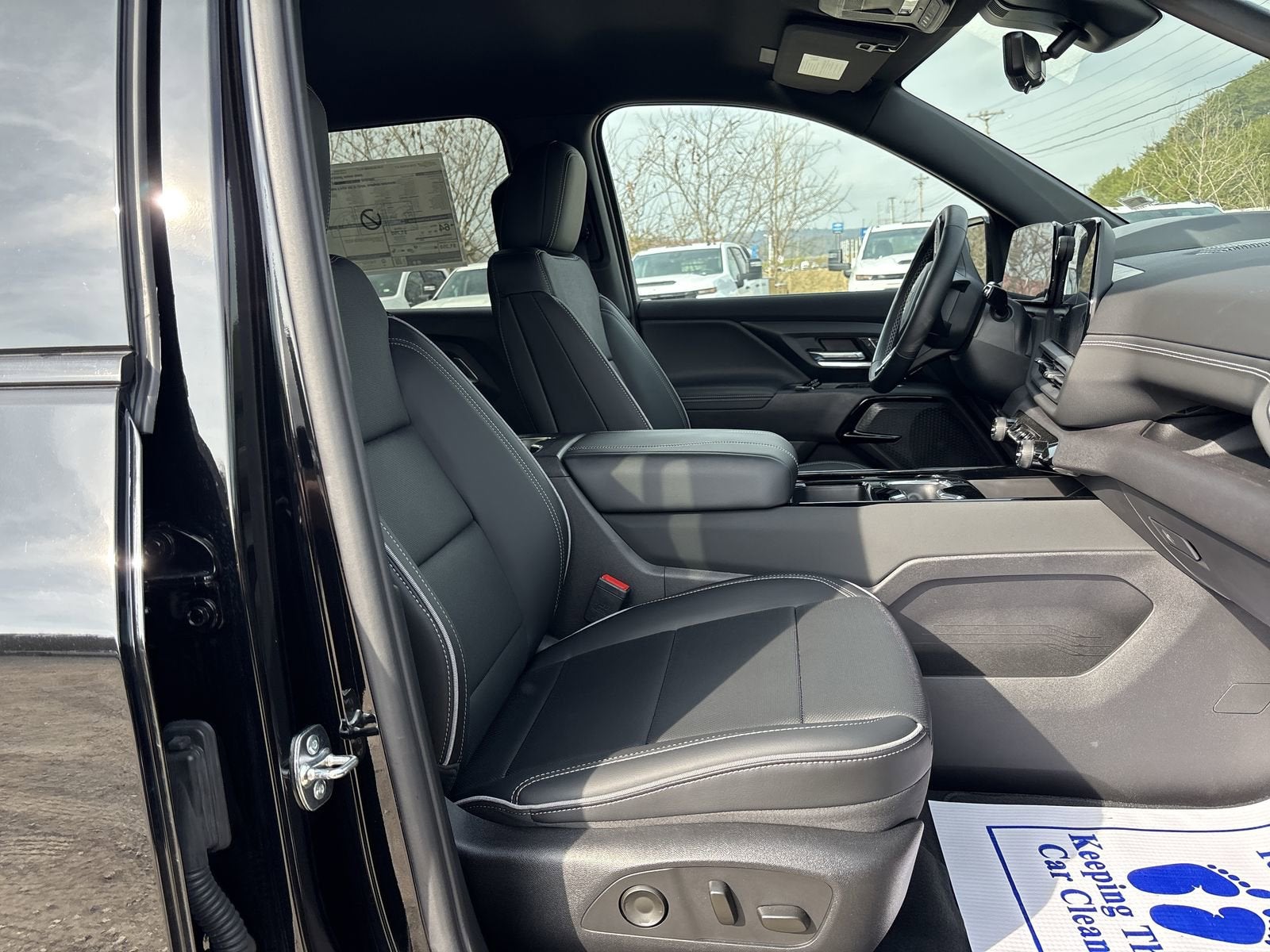 2026 Chevrolet Silverado EV LT - Extended Range