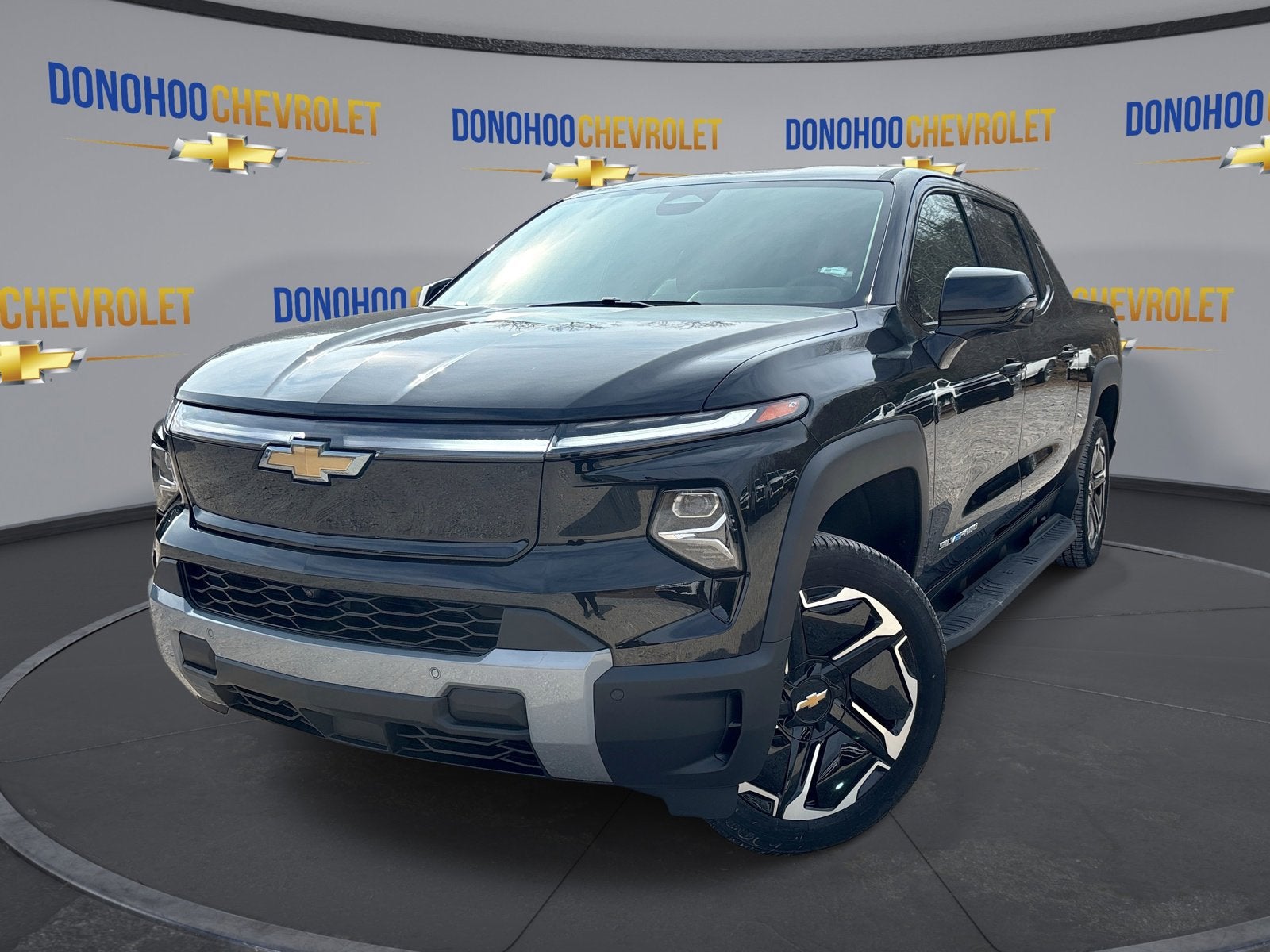 2026 Chevrolet Silverado EV LT - Extended Range