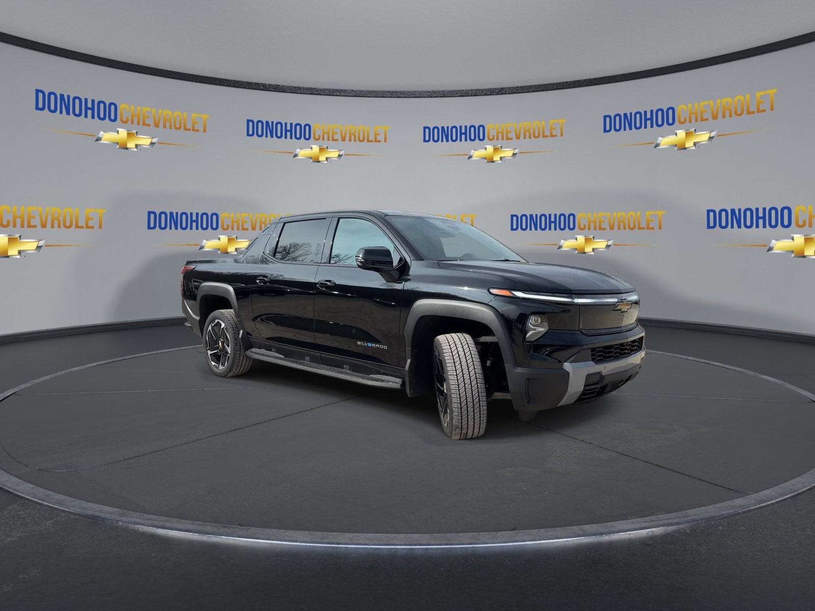 2026 Chevrolet Silverado EV LT - Extended Range