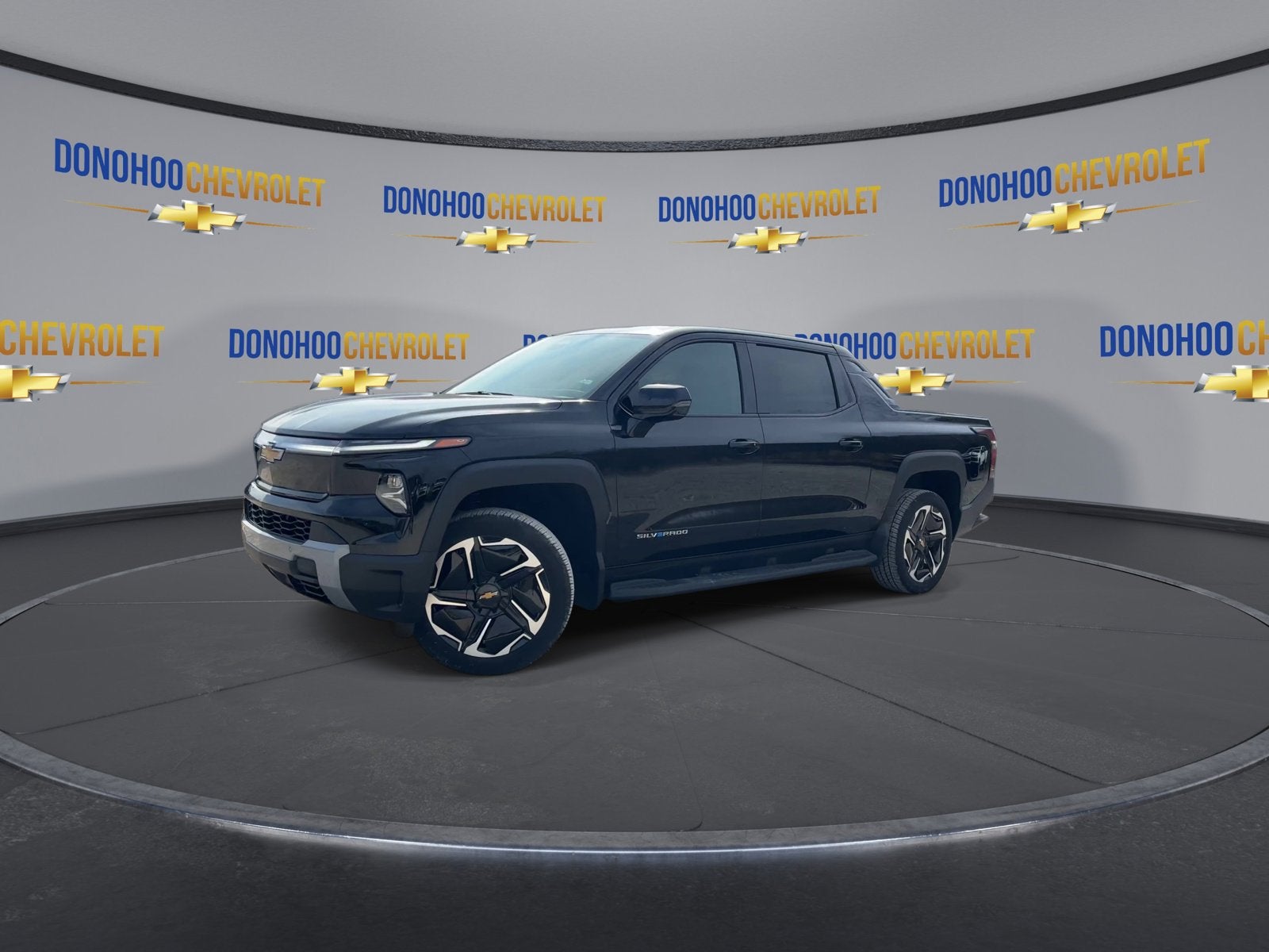 2026 Chevrolet Silverado EV LT - Extended Range