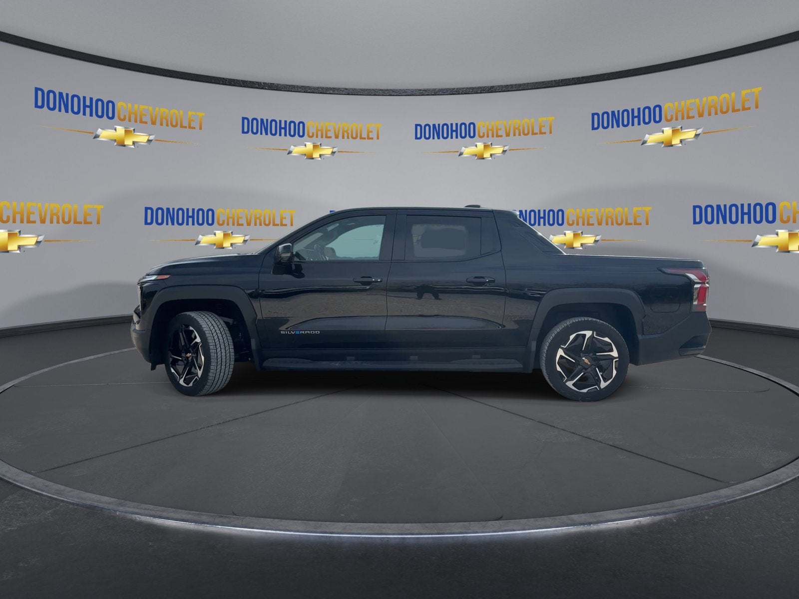 2026 Chevrolet Silverado EV LT - Extended Range