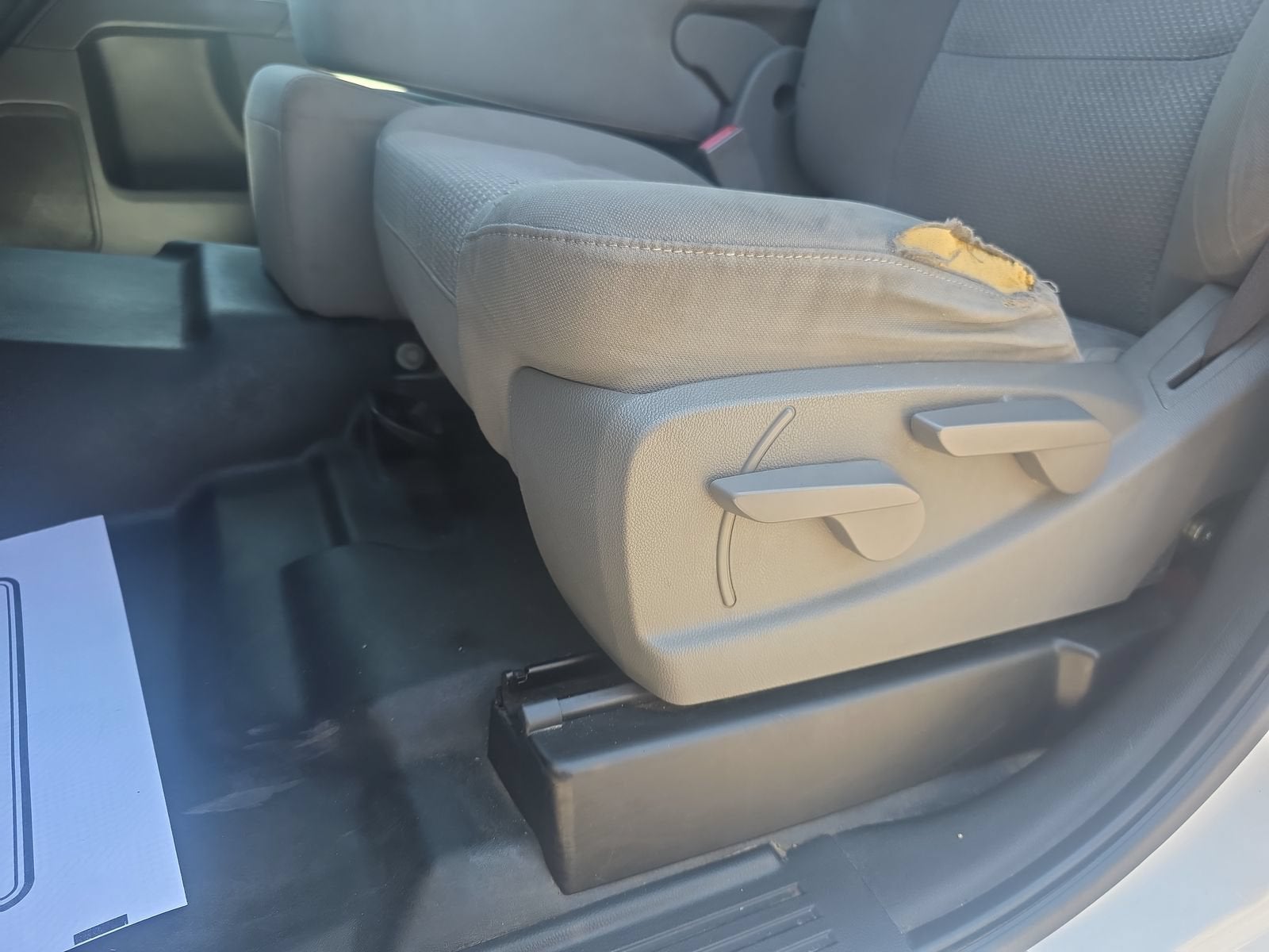 2018 Chevrolet Silverado 2500 HD Work Truck